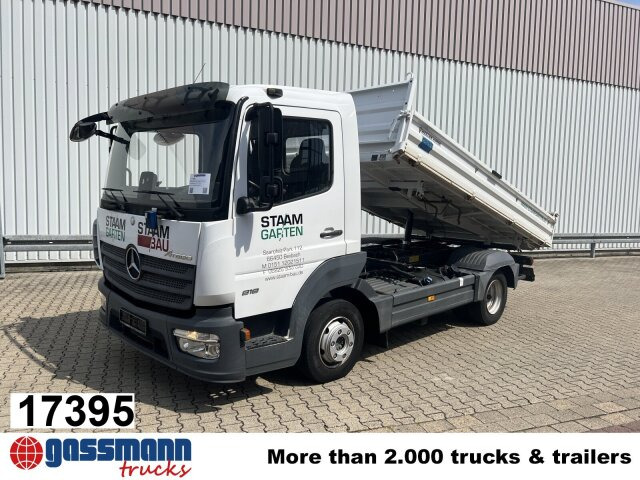 Mercedes-Benz Atego 818 K 4x2, Meiller-Kipper - Kiper: slika Mercedes-Benz Atego 818 K 4x2, Meiller-Kipper - Kiper Mercedes-Benz Atego 818 K 4x2, Meiller-Kipper - Kiper: slika Mercedes-Benz Atego 818 K 4x2, Meiller-Kipper - Kiper