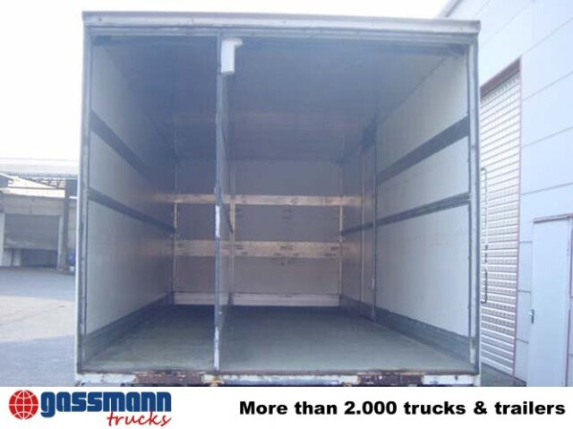 Mercedes-Benz Atego 818 L 4x2, Ersatzteilträger! - Kamion sandučar: slika Mercedes-Benz Atego 818 L 4x2, Ersatzteilträger! - Kamion sandučar Mercedes-Benz Atego 818 L 4x2, Ersatzteilträger! - Kamion sandučar: slika Mercedes-Benz Atego 818 L 4x2, Ersatzteilträger! - Kamion sandučar