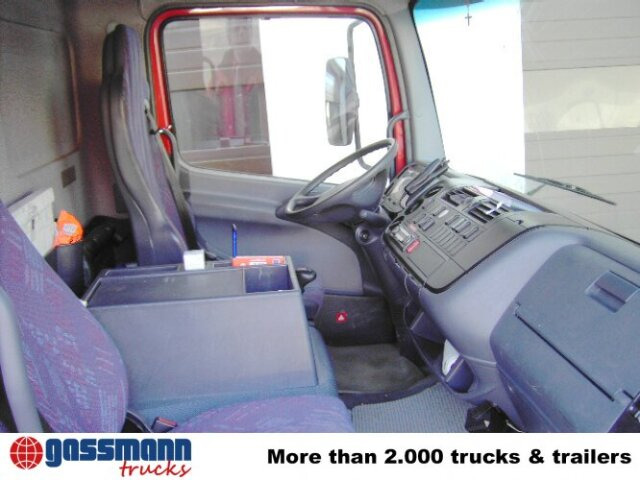 Mercedes-Benz Atego 818 L 4x2, Ersatzteilträger! - Kamion sandučar: slika Mercedes-Benz Atego 818 L 4x2, Ersatzteilträger! - Kamion sandučar Mercedes-Benz Atego 818 L 4x2, Ersatzteilträger! - Kamion sandučar: slika Mercedes-Benz Atego 818 L 4x2, Ersatzteilträger! - Kamion sandučar