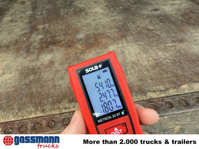 Mercedes-Benz Atego 818 L 4x2, Getränkekoffer, 2x AHK - Kamion sandučar: slika Mercedes-Benz Atego 818 L 4x2, Getränkekoffer, 2x AHK - Kamion sandučar Mercedes-Benz Atego 818 L 4x2, Getränkekoffer, 2x AHK - Kamion sandučar: slika Mercedes-Benz Atego 818 L 4x2, Getränkekoffer, 2x AHK - Kamion sandučar