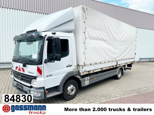 Mercedes-Benz Atego 818 L 4x2 mit LBW BÄR - Kamion s otvorenim sandukom: slika Mercedes-Benz Atego 818 L 4x2 mit LBW BÄR - Kamion s otvorenim sandukom Mercedes-Benz Atego 818 L 4x2 mit LBW BÄR - Kamion s otvorenim sandukom: slika Mercedes-Benz Atego 818 L 4x2 mit LBW BÄR - Kamion s otvorenim sandukom