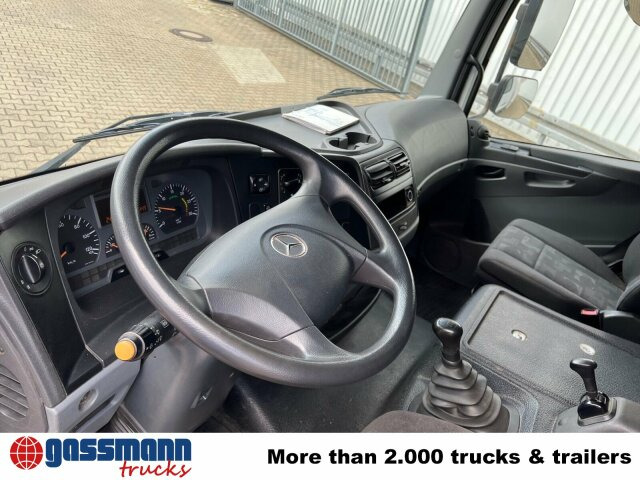 Mercedes-Benz Atego 818 L 4x2 mit LBW BÄR - Kamion s otvorenim sandukom: slika Mercedes-Benz Atego 818 L 4x2 mit LBW BÄR - Kamion s otvorenim sandukom Mercedes-Benz Atego 818 L 4x2 mit LBW BÄR - Kamion s otvorenim sandukom: slika Mercedes-Benz Atego 818 L 4x2 mit LBW BÄR - Kamion s otvorenim sandukom