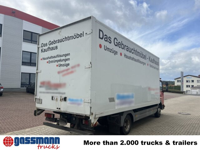 Mercedes-Benz Atego 818L 4x2 - Kamion sandučar: slika Mercedes-Benz Atego 818L 4x2 - Kamion sandučar Mercedes-Benz Atego 818L 4x2 - Kamion sandučar: slika Mercedes-Benz Atego 818L 4x2 - Kamion sandučar