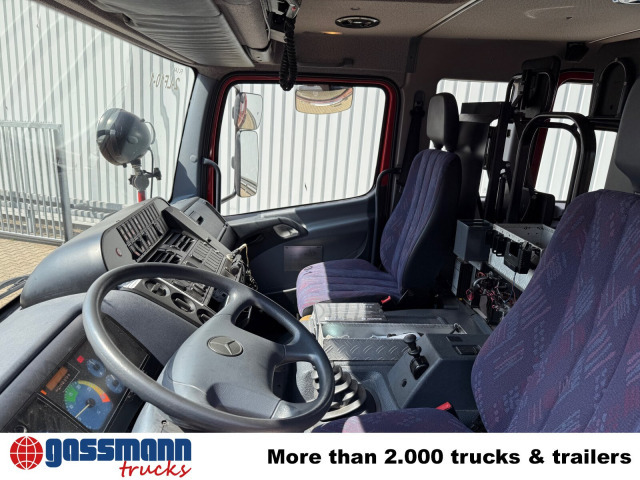 Mercedes-Benz Atego 917 4x4, LF 10, Einzelbereifung, AT-Motor - Vatrogasno vozilo: slika Mercedes-Benz Atego 917 4x4, LF 10, Einzelbereifung, AT-Motor - Vatrogasno vozilo Mercedes-Benz Atego 917 4x4, LF 10, Einzelbereifung, AT-Motor - Vatrogasno vozilo: slika Mercedes-Benz Atego 917 4x4, LF 10, Einzelbereifung, AT-Motor - Vatrogasno vozilo