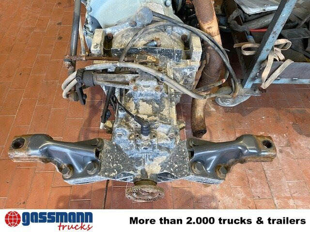 Mercedes-Benz Atego Schaltgetriebe 5 S-42/5,7-0,76 - Mjenjač za Kamion: slika Mercedes-Benz Atego Schaltgetriebe 5 S-42/5,7-0,76 - Mjenjač za Kamion Mercedes-Benz Atego Schaltgetriebe 5 S-42/5,7-0,76 - Mjenjač za Kamion: slika Mercedes-Benz Atego Schaltgetriebe 5 S-42/5,7-0,76 - Mjenjač za Kamion