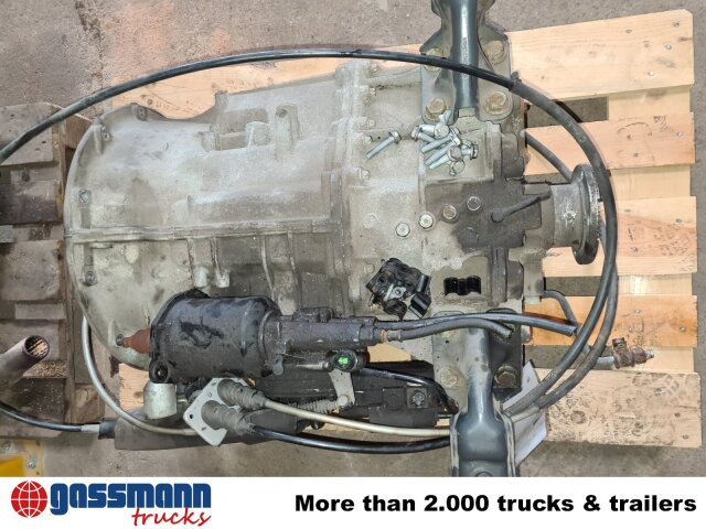 Mercedes-Benz Atego Schaltgetriebe G90-6/6,70-0,73 - Prijenos za Kamion: slika Mercedes-Benz Atego Schaltgetriebe G90-6/6,70-0,73 - Prijenos za Kamion Mercedes-Benz Atego Schaltgetriebe G90-6/6,70-0,73 - Prijenos za Kamion: slika Mercedes-Benz Atego Schaltgetriebe G90-6/6,70-0,73 - Prijenos za Kamion