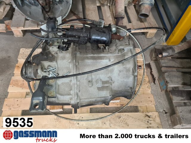 Mercedes-Benz Atego Schaltgetriebe G90-6/6,70-0,73 - Prijenos za Kamion: slika Mercedes-Benz Atego Schaltgetriebe G90-6/6,70-0,73 - Prijenos za Kamion Mercedes-Benz Atego Schaltgetriebe G90-6/6,70-0,73 - Prijenos za Kamion: slika Mercedes-Benz Atego Schaltgetriebe G90-6/6,70-0,73 - Prijenos za Kamion