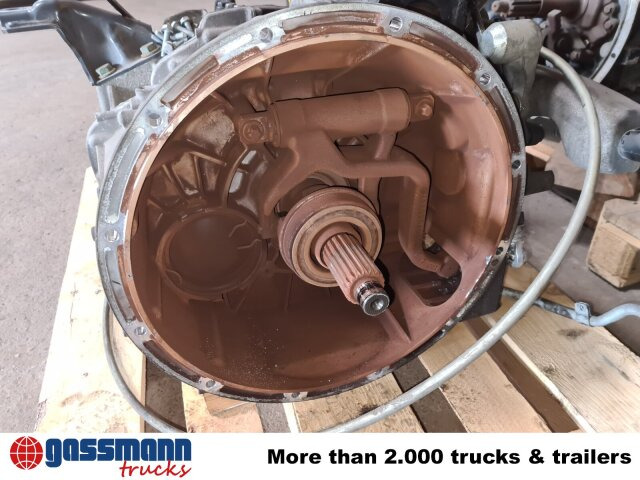 Mercedes-Benz Atego Schaltgetriebe G90-6/6,70-0,73 - Prijenos za Kamion: slika Mercedes-Benz Atego Schaltgetriebe G90-6/6,70-0,73 - Prijenos za Kamion Mercedes-Benz Atego Schaltgetriebe G90-6/6,70-0,73 - Prijenos za Kamion: slika Mercedes-Benz Atego Schaltgetriebe G90-6/6,70-0,73 - Prijenos za Kamion
