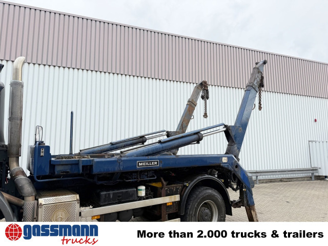 Mercedes-Benz Axor 1824 AK 4x4, Tele-Absetzer, - Utovarivač s proklizavajućim upravljanjem: slika Mercedes-Benz Axor 1824 AK 4x4, Tele-Absetzer, - Utovarivač s proklizavajućim upravljanjem Mercedes-Benz Axor 1824 AK 4x4, Tele-Absetzer, - Utovarivač s proklizavajućim upravljanjem: slika Mercedes-Benz Axor 1824 AK 4x4, Tele-Absetzer, - Utovarivač s proklizavajućim upravljanjem