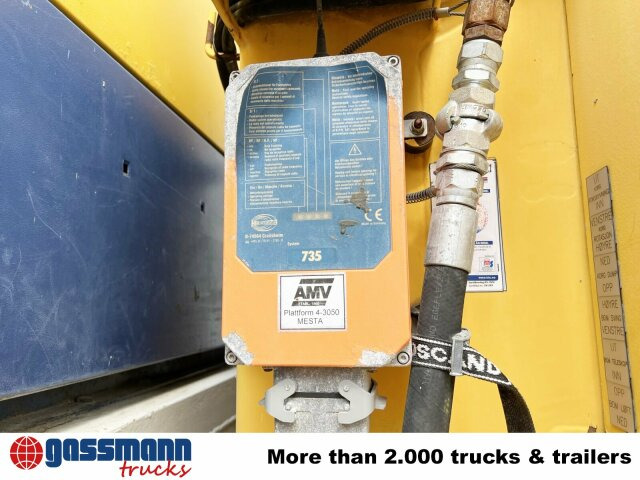 Mercedes-Benz Axor 1824 K 4x2, AMV Hubsteiger + Kompressor, - Podizna platforma montirana na kamion: slika Mercedes-Benz Axor 1824 K 4x2, AMV Hubsteiger + Kompressor, - Podizna platforma montirana na kamion Mercedes-Benz Axor 1824 K 4x2, AMV Hubsteiger + Kompressor, - Podizna platforma montirana na kamion: slika Mercedes-Benz Axor 1824 K 4x2, AMV Hubsteiger + Kompressor, - Podizna platforma montirana na kamion