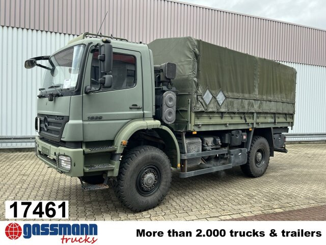 Mercedes-Benz Axor 1829 A 4x4, Ex- - Kamion s otvorenim sandukom: slika Mercedes-Benz Axor 1829 A 4x4, Ex- - Kamion s otvorenim sandukom Mercedes-Benz Axor 1829 A 4x4, Ex- - Kamion s otvorenim sandukom: slika Mercedes-Benz Axor 1829 A 4x4, Ex- - Kamion s otvorenim sandukom
