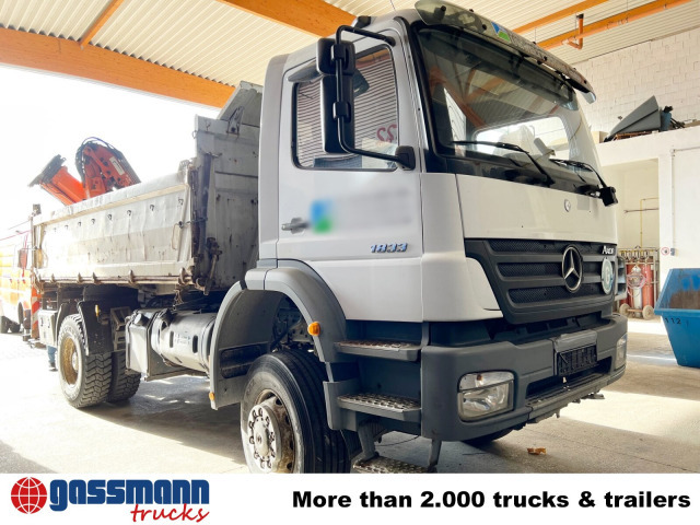 Mercedes-Benz Axor 1833 AK 4x4 mit Heckkran Atlas 105.2-A2L - Kiper, Kamion s kranom: slika Mercedes-Benz Axor 1833 AK 4x4 mit Heckkran Atlas 105.2-A2L - Kiper, Kamion s kranom Mercedes-Benz Axor 1833 AK 4x4 mit Heckkran Atlas 105.2-A2L - Kiper, Kamion s kranom: slika Mercedes-Benz Axor 1833 AK 4x4 mit Heckkran Atlas 105.2-A2L - Kiper, Kamion s kranom
