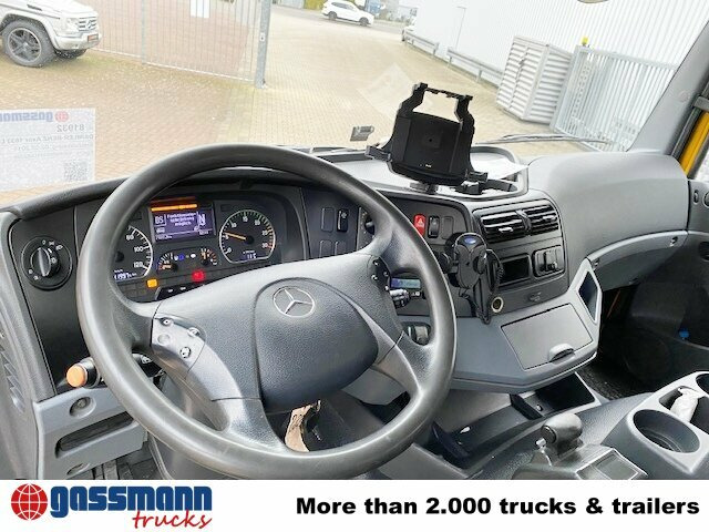 Mercedes-Benz Axor 1833 L 4x2 mit Heckkran Hiab XS 133 K-2 - Kamion s otvorenim sandukom, Kamion s kranom: slika Mercedes-Benz Axor 1833 L 4x2 mit Heckkran Hiab XS 133 K-2 - Kamion s otvorenim sandukom, Kamion s kranom Mercedes-Benz Axor 1833 L 4x2 mit Heckkran Hiab XS 133 K-2 - Kamion s otvorenim sandukom, Kamion s kranom: slika Mercedes-Benz Axor 1833 L 4x2 mit Heckkran Hiab XS 133 K-2 - Kamion s otvorenim sandukom, Kamion s kranom
