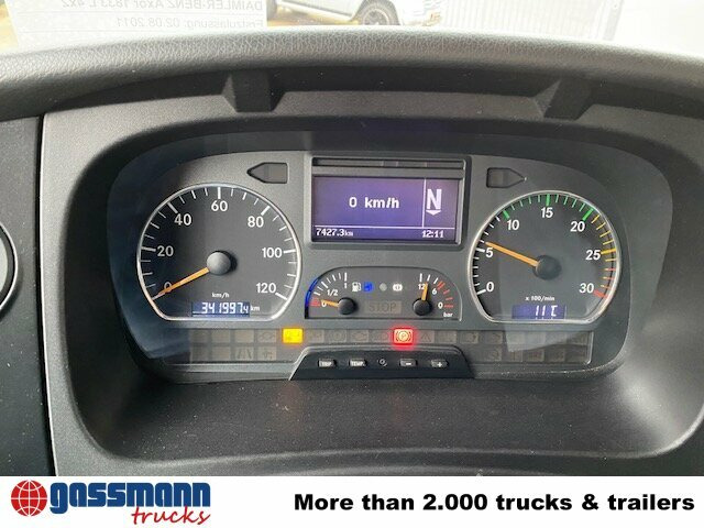 Mercedes-Benz Axor 1833 L 4x2 mit Heckkran Hiab XS 133 K-2 - Kamion s otvorenim sandukom, Kamion s kranom: slika Mercedes-Benz Axor 1833 L 4x2 mit Heckkran Hiab XS 133 K-2 - Kamion s otvorenim sandukom, Kamion s kranom Mercedes-Benz Axor 1833 L 4x2 mit Heckkran Hiab XS 133 K-2 - Kamion s otvorenim sandukom, Kamion s kranom: slika Mercedes-Benz Axor 1833 L 4x2 mit Heckkran Hiab XS 133 K-2 - Kamion s otvorenim sandukom, Kamion s kranom