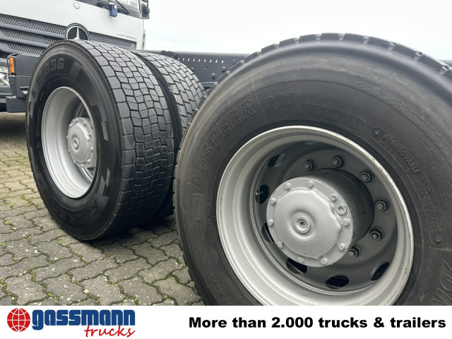 Mercedes-Benz Axor 2629 K 6x4, PTO, Steel, Manual, 6-Zylinder - Kamion-šasija: slika Mercedes-Benz Axor 2629 K 6x4, PTO, Steel, Manual, 6-Zylinder - Kamion-šasija Mercedes-Benz Axor 2629 K 6x4, PTO, Steel, Manual, 6-Zylinder - Kamion-šasija: slika Mercedes-Benz Axor 2629 K 6x4, PTO, Steel, Manual, 6-Zylinder - Kamion-šasija