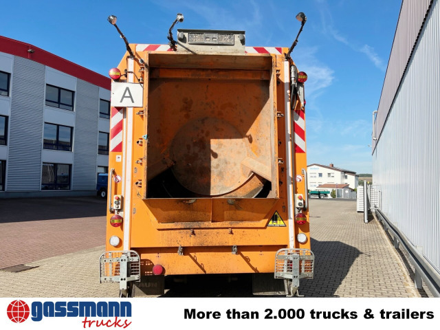 Kamion za odvoz smeća za prijevoz smeća Mercedes-Benz Econic 2629 L/NLA 6x2/4, EEV, Lenkachse, FAUN: slika Kamion za odvoz smeća za prijevoz smeća Mercedes-Benz Econic 2629 L/NLA 6x2/4, EEV, Lenkachse, FAUN