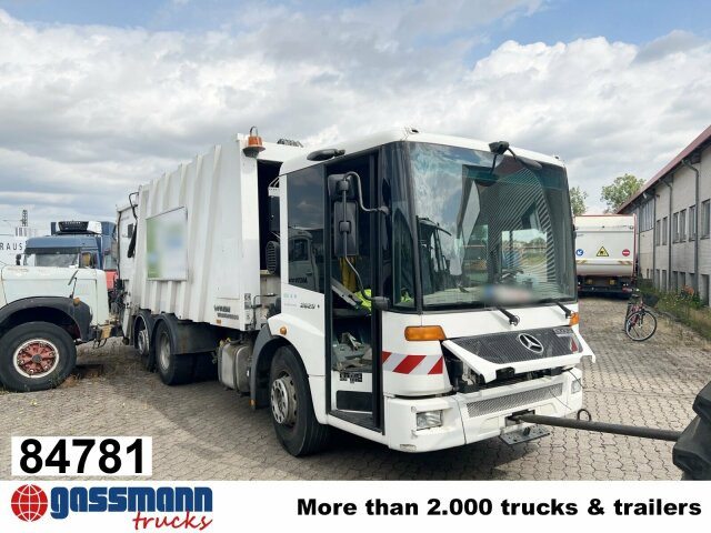 Mercedes-Benz Econic 2629 L/NLA 6x2/4, EEV, Lenkachse, FAUN - Kamion za odvoz smeća: slika Mercedes-Benz Econic 2629 L/NLA 6x2/4, EEV, Lenkachse, FAUN - Kamion za odvoz smeća Mercedes-Benz Econic 2629 L/NLA 6x2/4, EEV, Lenkachse, FAUN - Kamion za odvoz smeća: slika Mercedes-Benz Econic 2629 L/NLA 6x2/4, EEV, Lenkachse, FAUN - Kamion za odvoz smeća