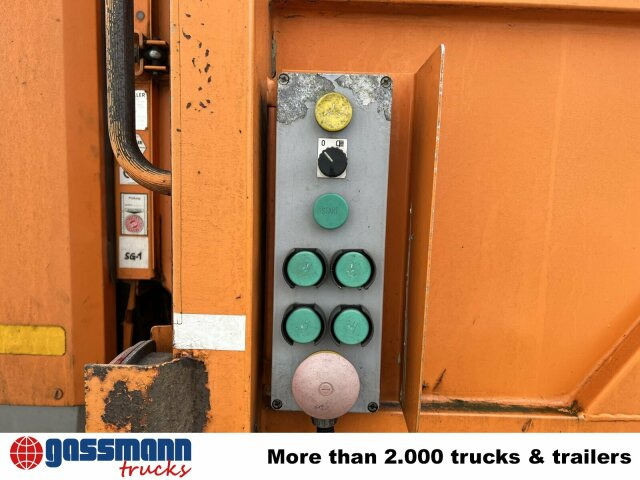 Mercedes-Benz Econic 2629 LL 6x2/4 NLA, EEV, Lenkachse, Haller - Kamion za odvoz smeća: slika Mercedes-Benz Econic 2629 LL 6x2/4 NLA, EEV, Lenkachse, Haller - Kamion za odvoz smeća Mercedes-Benz Econic 2629 LL 6x2/4 NLA, EEV, Lenkachse, Haller - Kamion za odvoz smeća: slika Mercedes-Benz Econic 2629 LL 6x2/4 NLA, EEV, Lenkachse, Haller - Kamion za odvoz smeća