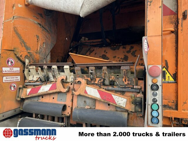 Mercedes-Benz Econic 2633 L 6x2/4 NLA, Lenkachse, Zöller - Kamion za odvoz smeća: slika Mercedes-Benz Econic 2633 L 6x2/4 NLA, Lenkachse, Zöller - Kamion za odvoz smeća Mercedes-Benz Econic 2633 L 6x2/4 NLA, Lenkachse, Zöller - Kamion za odvoz smeća: slika Mercedes-Benz Econic 2633 L 6x2/4 NLA, Lenkachse, Zöller - Kamion za odvoz smeća