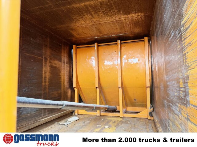 Mercedes-Benz Econic 2633 LL 6x2/4 NLA, EEV, Lenkachse, Haller - Kamion za odvoz smeća: slika Mercedes-Benz Econic 2633 LL 6x2/4 NLA, EEV, Lenkachse, Haller - Kamion za odvoz smeća Mercedes-Benz Econic 2633 LL 6x2/4 NLA, EEV, Lenkachse, Haller - Kamion za odvoz smeća: slika Mercedes-Benz Econic 2633 LL 6x2/4 NLA, EEV, Lenkachse, Haller - Kamion za odvoz smeća