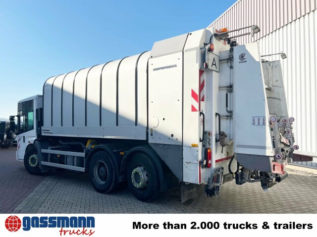 Mercedes-Benz Econic 2635 LL 6x2/4 NLA, Lenkachse, FAUN - Kamion za odvoz smeća: slika Mercedes-Benz Econic 2635 LL 6x2/4 NLA, Lenkachse, FAUN - Kamion za odvoz smeća Mercedes-Benz Econic 2635 LL 6x2/4 NLA, Lenkachse, FAUN - Kamion za odvoz smeća: slika Mercedes-Benz Econic 2635 LL 6x2/4 NLA, Lenkachse, FAUN - Kamion za odvoz smeća