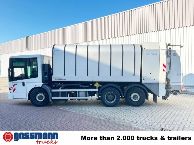 Mercedes-Benz Econic 2635 LL 6x2/4 NLA, Lenkachse, FAUN - Kamion za odvoz smeća: slika Mercedes-Benz Econic 2635 LL 6x2/4 NLA, Lenkachse, FAUN - Kamion za odvoz smeća Mercedes-Benz Econic 2635 LL 6x2/4 NLA, Lenkachse, FAUN - Kamion za odvoz smeća: slika Mercedes-Benz Econic 2635 LL 6x2/4 NLA, Lenkachse, FAUN - Kamion za odvoz smeća