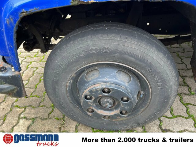 Mercedes-Benz L 407 D 4x2 Doka, Ex-THW - Kamion s otvorenim sandukom: slika Mercedes-Benz L 407 D 4x2 Doka, Ex-THW - Kamion s otvorenim sandukom Mercedes-Benz L 407 D 4x2 Doka, Ex-THW - Kamion s otvorenim sandukom: slika Mercedes-Benz L 407 D 4x2 Doka, Ex-THW - Kamion s otvorenim sandukom