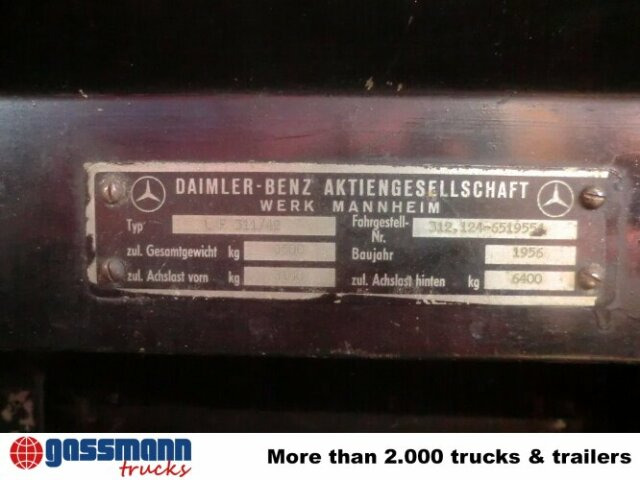 Mercedes-Benz LAF 311 4x4 LF16, Feuerwehr - Vatrogasno vozilo: slika Mercedes-Benz LAF 311 4x4 LF16, Feuerwehr - Vatrogasno vozilo Mercedes-Benz LAF 311 4x4 LF16, Feuerwehr - Vatrogasno vozilo: slika Mercedes-Benz LAF 311 4x4 LF16, Feuerwehr - Vatrogasno vozilo