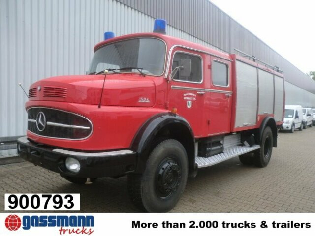 Mercedes-Benz LAK 1924 4x4 TLF, Feuerwehr - Vatrogasno vozilo: slika Mercedes-Benz LAK 1924 4x4 TLF, Feuerwehr - Vatrogasno vozilo Mercedes-Benz LAK 1924 4x4 TLF, Feuerwehr - Vatrogasno vozilo: slika Mercedes-Benz LAK 1924 4x4 TLF, Feuerwehr - Vatrogasno vozilo