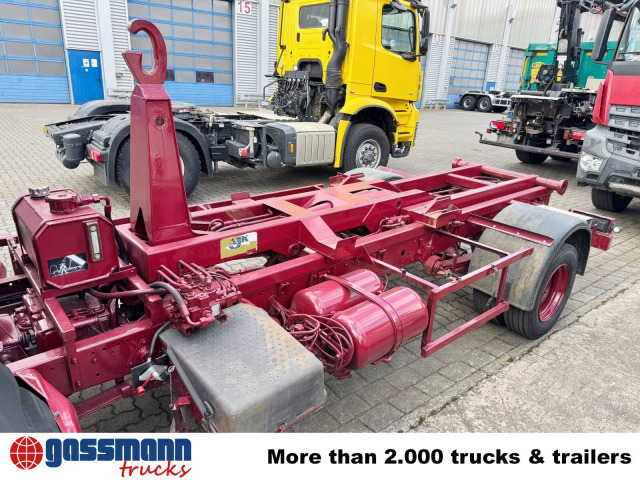 Kamion s kukastom dizalicom Mercedes-Benz LK 814 4x2, 6-Zylinder, City-Abroller: slika Kamion s kukastom dizalicom Mercedes-Benz LK 814 4x2, 6-Zylinder, City-Abroller Kamion s kukastom dizalicom Mercedes-Benz LK 814 4x2, 6-Zylinder, City-Abroller: slika Kamion s kukastom dizalicom Mercedes-Benz LK 814 4x2, 6-Zylinder, City-Abroller