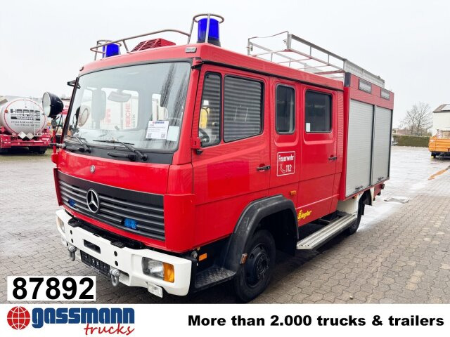 Mercedes-Benz LK 814 F 4x2 Doka, Löschfahrzeug LF8/6 - Vatrogasno vozilo: slika Mercedes-Benz LK 814 F 4x2 Doka, Löschfahrzeug LF8/6 - Vatrogasno vozilo Mercedes-Benz LK 814 F 4x2 Doka, Löschfahrzeug LF8/6 - Vatrogasno vozilo: slika Mercedes-Benz LK 814 F 4x2 Doka, Löschfahrzeug LF8/6 - Vatrogasno vozilo