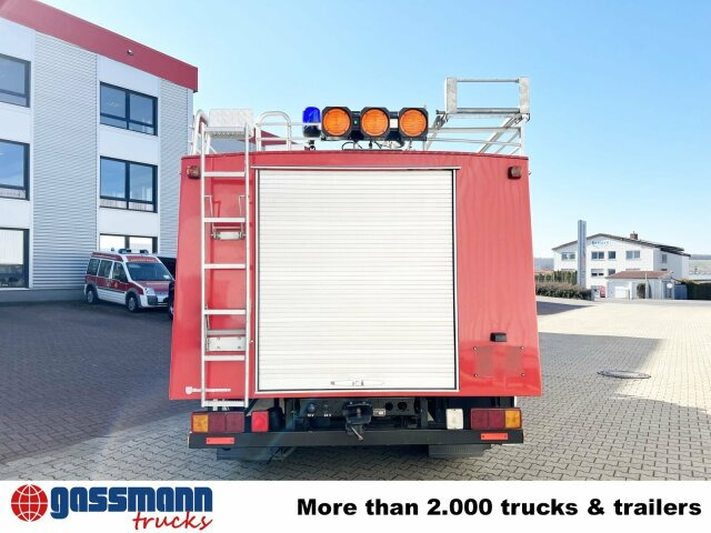 Vatrogasno vozilo Mercedes-Benz LK 814 F 4x2, Löschfahrzeug LF8: slika Vatrogasno vozilo Mercedes-Benz LK 814 F 4x2, Löschfahrzeug LF8