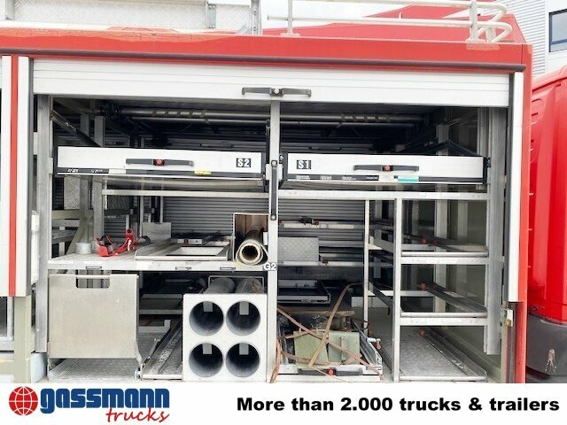 Mercedes-Benz LK 814 F 4x2, Ziegler RW1, 6-Zylinder Motor - Vatrogasno vozilo: slika Mercedes-Benz LK 814 F 4x2, Ziegler RW1, 6-Zylinder Motor - Vatrogasno vozilo Mercedes-Benz LK 814 F 4x2, Ziegler RW1, 6-Zylinder Motor - Vatrogasno vozilo: slika Mercedes-Benz LK 814 F 4x2, Ziegler RW1, 6-Zylinder Motor - Vatrogasno vozilo