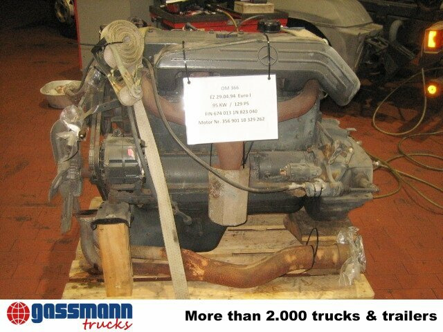 Mercedes-Benz OM 366 - Motor: slika Mercedes-Benz OM 366 - Motor Mercedes-Benz OM 366 - Motor: slika Mercedes-Benz OM 366 - Motor