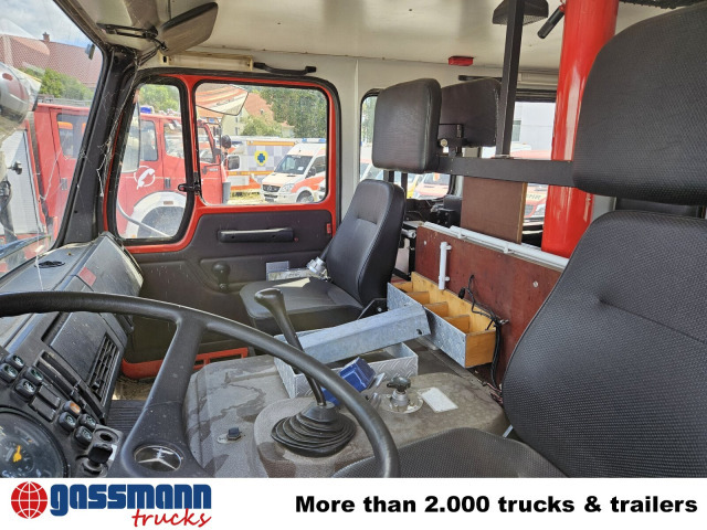 Mercedes-Benz SK 1222 AF 4x4 Doka, TLF16/25 - Vatrogasno vozilo: slika Mercedes-Benz SK 1222 AF 4x4 Doka, TLF16/25 - Vatrogasno vozilo Mercedes-Benz SK 1222 AF 4x4 Doka, TLF16/25 - Vatrogasno vozilo: slika Mercedes-Benz SK 1222 AF 4x4 Doka, TLF16/25 - Vatrogasno vozilo