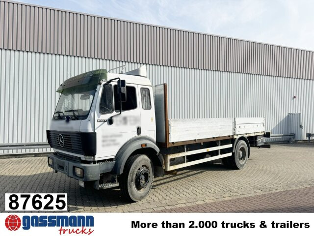 Mercedes-Benz SK 1827L 4x2 - Kamion s otvorenim sandukom: slika Mercedes-Benz SK 1827L 4x2 - Kamion s otvorenim sandukom Mercedes-Benz SK 1827L 4x2 - Kamion s otvorenim sandukom: slika Mercedes-Benz SK 1827L 4x2 - Kamion s otvorenim sandukom