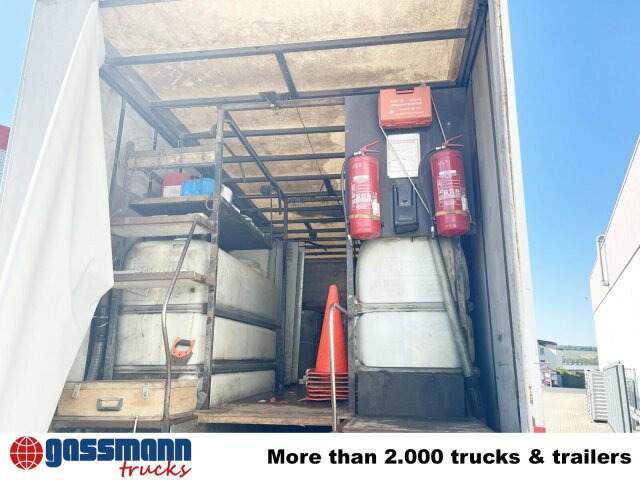 Mercedes-Benz SK 2435 L 6x2, V8, Spülbohrwagen - Kamion sandučar: slika Mercedes-Benz SK 2435 L 6x2, V8, Spülbohrwagen - Kamion sandučar Mercedes-Benz SK 2435 L 6x2, V8, Spülbohrwagen - Kamion sandučar: slika Mercedes-Benz SK 2435 L 6x2, V8, Spülbohrwagen - Kamion sandučar