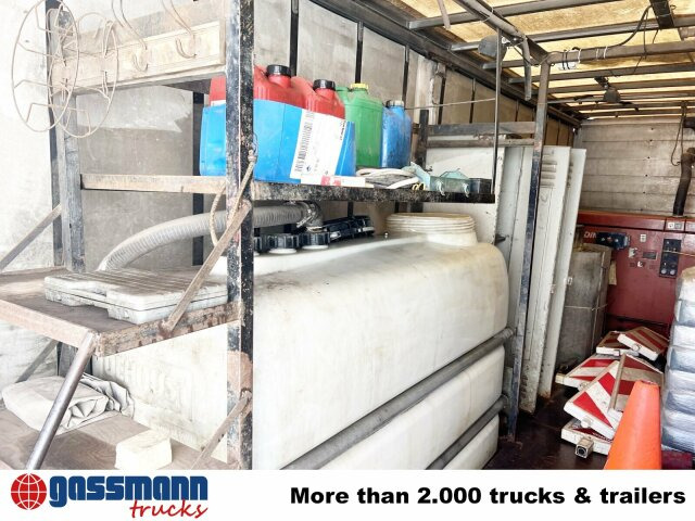 Mercedes-Benz SK 2435 L 6x2, V8, Spülbohrwagen - Kamion sandučar: slika Mercedes-Benz SK 2435 L 6x2, V8, Spülbohrwagen - Kamion sandučar Mercedes-Benz SK 2435 L 6x2, V8, Spülbohrwagen - Kamion sandučar: slika Mercedes-Benz SK 2435 L 6x2, V8, Spülbohrwagen - Kamion sandučar