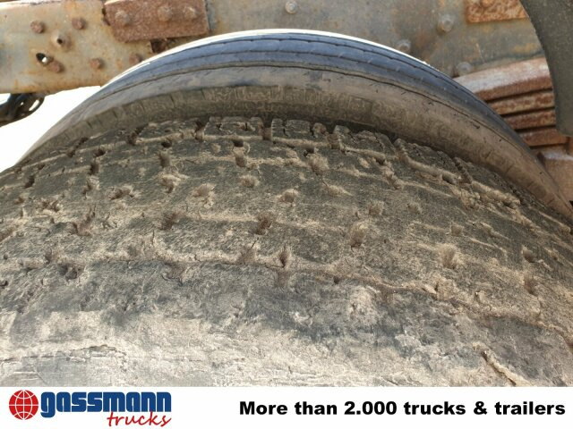 Mercedes-Benz SK II 25/2638 K 6x4, V8, Retarder, 2x - Kamion-šasija: slika Mercedes-Benz SK II 25/2638 K 6x4, V8, Retarder, 2x - Kamion-šasija Mercedes-Benz SK II 25/2638 K 6x4, V8, Retarder, 2x - Kamion-šasija: slika Mercedes-Benz SK II 25/2638 K 6x4, V8, Retarder, 2x - Kamion-šasija