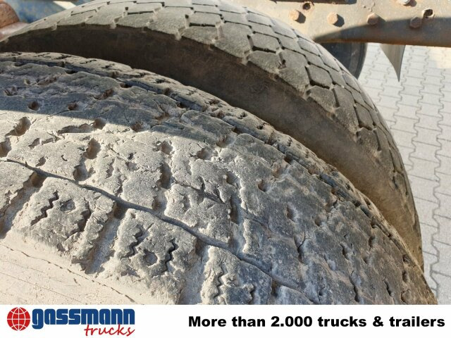 Mercedes-Benz SK II 25/2638 K 6x4, V8, Retarder, 2x - Kamion-šasija: slika Mercedes-Benz SK II 25/2638 K 6x4, V8, Retarder, 2x - Kamion-šasija Mercedes-Benz SK II 25/2638 K 6x4, V8, Retarder, 2x - Kamion-šasija: slika Mercedes-Benz SK II 25/2638 K 6x4, V8, Retarder, 2x - Kamion-šasija