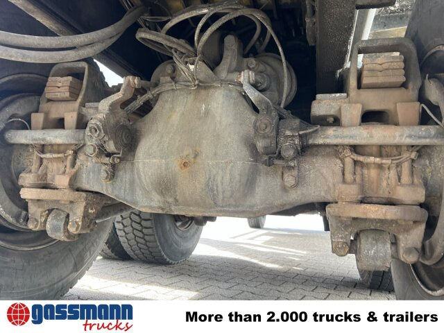 Mercedes-Benz SK II 2638/44 A 6x6, V8, Retarder, Kran, 2x - Kamion s kranom: slika Mercedes-Benz SK II 2638/44 A 6x6, V8, Retarder, Kran, 2x - Kamion s kranom Mercedes-Benz SK II 2638/44 A 6x6, V8, Retarder, Kran, 2x - Kamion s kranom: slika Mercedes-Benz SK II 2638/44 A 6x6, V8, Retarder, Kran, 2x - Kamion s kranom