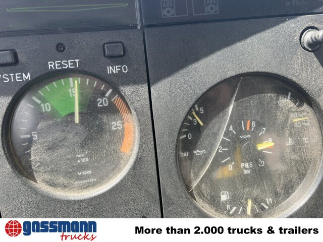 Mercedes-Benz SK II 2638/44 A 6x6, V8, Retarder - Kamion-šasija: slika Mercedes-Benz SK II 2638/44 A 6x6, V8, Retarder - Kamion-šasija Mercedes-Benz SK II 2638/44 A 6x6, V8, Retarder - Kamion-šasija: slika Mercedes-Benz SK II 2638/44 A 6x6, V8, Retarder - Kamion-šasija