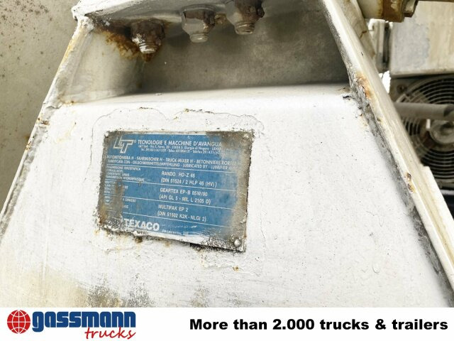 Mercedes-Benz SK II 3234 B 8x4/4, LT Betonmischer, - Automješalica: slika Mercedes-Benz SK II 3234 B 8x4/4, LT Betonmischer, - Automješalica Mercedes-Benz SK II 3234 B 8x4/4, LT Betonmischer, - Automješalica: slika Mercedes-Benz SK II 3234 B 8x4/4, LT Betonmischer, - Automješalica