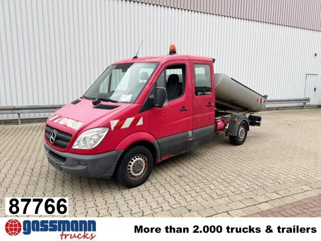 Mercedes-Benz Sprinter 310 CDI 4x2 Doka, Hinterkipper - Istovarivač: slika Mercedes-Benz Sprinter 310 CDI 4x2 Doka, Hinterkipper - Istovarivač Mercedes-Benz Sprinter 310 CDI 4x2 Doka, Hinterkipper - Istovarivač: slika Mercedes-Benz Sprinter 310 CDI 4x2 Doka, Hinterkipper - Istovarivač