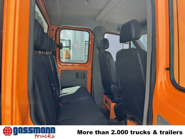Mercedes-Benz Sprinter 313 CDI 4x4 Doka - Dostavno vozilo s ravnom platformom, Dostavno vozilo s dvostrukom kabinom: slika Mercedes-Benz Sprinter 313 CDI 4x4 Doka - Dostavno vozilo s ravnom platformom, Dostavno vozilo s dvostrukom kabinom Mercedes-Benz Sprinter 313 CDI 4x4 Doka - Dostavno vozilo s ravnom platformom, Dostavno vozilo s dvostrukom kabinom: slika Mercedes-Benz Sprinter 313 CDI 4x4 Doka - Dostavno vozilo s ravnom platformom, Dostavno vozilo s dvostrukom kabinom