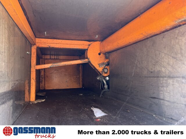 Mercedes-Benz Sprinter 513 CDI 4x2, Contex Pressmüllaufbau - Kamion za odvoz smeća: slika Mercedes-Benz Sprinter 513 CDI 4x2, Contex Pressmüllaufbau - Kamion za odvoz smeća Mercedes-Benz Sprinter 513 CDI 4x2, Contex Pressmüllaufbau - Kamion za odvoz smeća: slika Mercedes-Benz Sprinter 513 CDI 4x2, Contex Pressmüllaufbau - Kamion za odvoz smeća