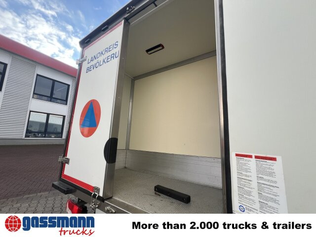 Mercedes-Benz Sprinter 515 4x2 Doka, Kühlkoffer - Kamion hladnjača: slika Mercedes-Benz Sprinter 515 4x2 Doka, Kühlkoffer - Kamion hladnjača Mercedes-Benz Sprinter 515 4x2 Doka, Kühlkoffer - Kamion hladnjača: slika Mercedes-Benz Sprinter 515 4x2 Doka, Kühlkoffer - Kamion hladnjača