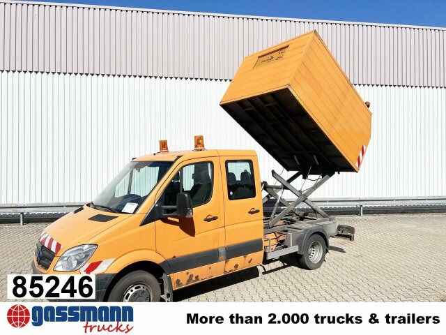 Mercedes-Benz Sprinter 515 CDI 4x2 Doka, Alu-Kasten, - Furgon, Dostavno vozilo s dvostrukom kabinom: slika Mercedes-Benz Sprinter 515 CDI 4x2 Doka, Alu-Kasten, - Furgon, Dostavno vozilo s dvostrukom kabinom Mercedes-Benz Sprinter 515 CDI 4x2 Doka, Alu-Kasten, - Furgon, Dostavno vozilo s dvostrukom kabinom: slika Mercedes-Benz Sprinter 515 CDI 4x2 Doka, Alu-Kasten, - Furgon, Dostavno vozilo s dvostrukom kabinom