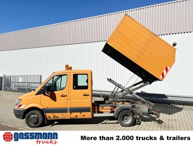 Mercedes-Benz Sprinter 515 CDI 4x2 Doka, Alu-Kasten, - Furgon, Dostavno vozilo s dvostrukom kabinom: slika Mercedes-Benz Sprinter 515 CDI 4x2 Doka, Alu-Kasten, - Furgon, Dostavno vozilo s dvostrukom kabinom Mercedes-Benz Sprinter 515 CDI 4x2 Doka, Alu-Kasten, - Furgon, Dostavno vozilo s dvostrukom kabinom: slika Mercedes-Benz Sprinter 515 CDI 4x2 Doka, Alu-Kasten, - Furgon, Dostavno vozilo s dvostrukom kabinom