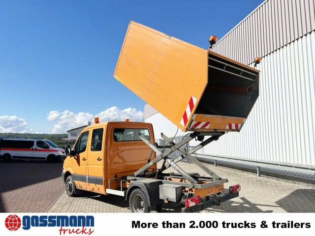 Mercedes-Benz Sprinter 515 CDI 4x2 Doka, Alu-Kasten, - Furgon, Dostavno vozilo s dvostrukom kabinom: slika Mercedes-Benz Sprinter 515 CDI 4x2 Doka, Alu-Kasten, - Furgon, Dostavno vozilo s dvostrukom kabinom Mercedes-Benz Sprinter 515 CDI 4x2 Doka, Alu-Kasten, - Furgon, Dostavno vozilo s dvostrukom kabinom: slika Mercedes-Benz Sprinter 515 CDI 4x2 Doka, Alu-Kasten, - Furgon, Dostavno vozilo s dvostrukom kabinom